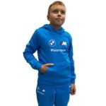 Puma BMW MMS Jr. Sweatshirt 536522 15 - Image 3