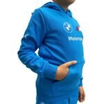 Puma BMW MMS Jr. Sweatshirt 536522 15 - Image 4