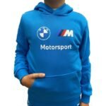 Puma BMW MMS Jr. Sweatshirt 536522 15 - Image 6