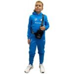 Puma BMW MMS Jr. Sweatshirt 536522 15 - Image 8