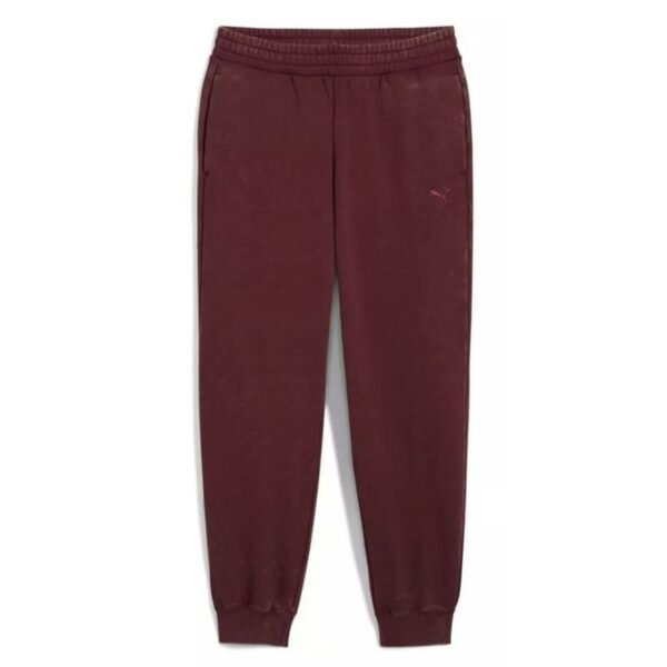 Puma ESS Elevated Comfort Wash Sweatpants W 688104 96
