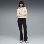 Puma Ess High-Waist Flared W leggings 688156 01 - Image 5