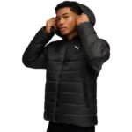 Puma Men's Jacket Black