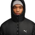 Puma Men's Jacket Black 5