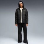 Puma Men's Jacket Black 7