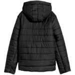 Puma ESS Hooded Padded Womens Jacket Black 685231 01 - Image 3