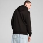 Puma Ess Logo Lab Hoodie FL M 684669 01 sweatshirt - Image 4