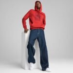 Puma Ess Logo Lab Hoodie FL M 684669 15 - Image 5