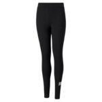 Puma ESS Logo Leggings Jr 587035 01 Kids Leggings - Image 2