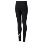 Puma ESS Logo Leggings Jr 587035 01 Kids Leggings
