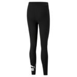 Puma ESS Logo Leggings W 586832 01 - Image 2