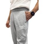 Puma Ess Logo Pants M 679629 04 - Image 4