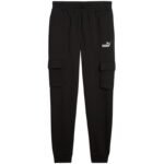Puma ESS No. 1 Logo Cargo Pants FL M 682660 01 - Image 2