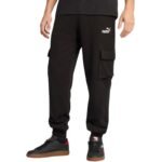 Puma ESS No.1 Logo Cargo Pants M 682661 01 - Image 3