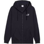 Puma ESS No.1 Logo Full-Zip Hoodie FL M 682658 16 - Image 2