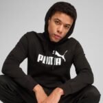 Puma ESS No.1 Logo Hoodie FL M 682570 01 - Image 6