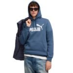 Puma ESS No.1 Logo Hoodie FL M 682571 80 - Image 2