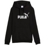 Puma ESS No. 1 Logo Hoodie W 682390 01