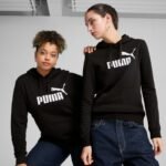 Puma ESS No. 1 Logo Hoodie W 682390 01 - Image 3