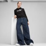 Puma ESS No. 1 Logo Hoodie W 682390 01 - Image 7