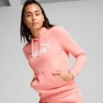 Puma ESS No. 1 Logo Hoodie W 682391 18 - Image 3