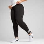 Puma ESS No.1 Logo Leggings W 682426 01 - Image 6