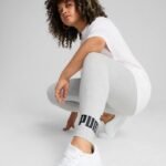 Puma ESS No.1 Logo Leggings W 682426 04 - Image 4