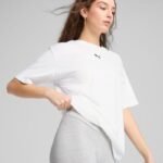 Puma ESS No.1 Logo Leggings W 682426 04 - Image 5