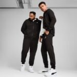 Puma Ess No. 1 Logo Slim Pants M 682644 01 - Image 3