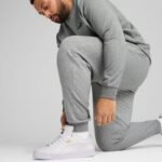 Puma ESS no.1 Logo Sweatpants FL M 682606 03 - Image 6