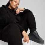 Puma ESS Small No. 1 Logo Pants W 682448 01 - Image 5