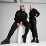 Puma ESS Small No. 1 Logo Pants W 682448 01 - Image 7