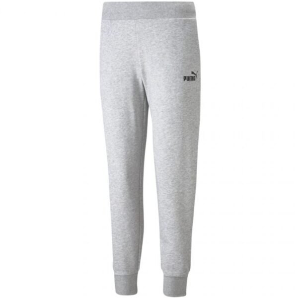 Puma Women's Gray Sweatpants