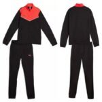Puma Jr Tracksuit 657535 3