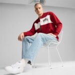 Puma Squad Bomber Jacket M 681798 13 - Image 3