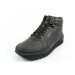 Puma ST Runner v4 Mid mens high-top sneakers black - Image 3