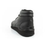 Puma ST Runner v4 Mid mens high-top sneakers black - Image 5