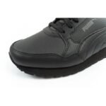 Puma ST Runner v4 Mid mens high-top sneakers black - Image 6