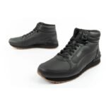 Puma ST Runner v4 Mid mens high-top sneakers black - Image 8