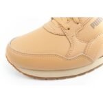 Puma ST Runner v4 Mid mens high-top sneakers brown - Image 6