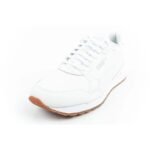 Puma ST Runner v4 sports shoes sneakers mens white leather fashionable - Image 3