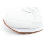 Puma ST Runner v4 sports shoes sneakers mens white leather fashionable - Image 6