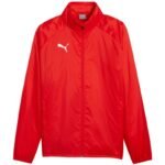 Puma Team Goal All Weather Mens Jacket Red 659038 01