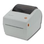 Qoltec 50243 label printer (thermal printing; LAN, USB; 203 dpi) - Image 2
