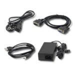 Qoltec 50243 label printer (thermal printing; LAN, USB; 203 dpi) - Image 4