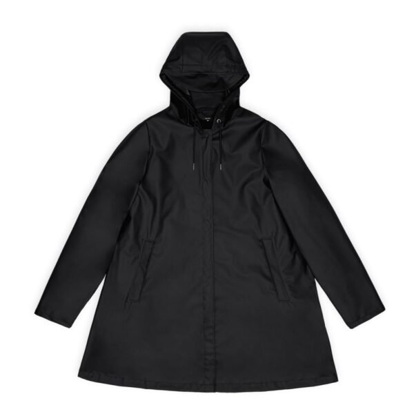 Rains A-Line Jacket W3 W 18050 01