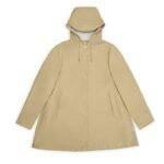 Rains A-Line Jacket W3 W 18050 24 - Image 5