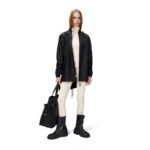 Rains unisex Fishtail Jacket W3 18010 01 - Image 3