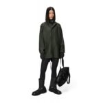 Rains Fishtail Jacket: Minimalist 2