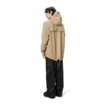 Rains Fishtail Jacket: Minimalist 5